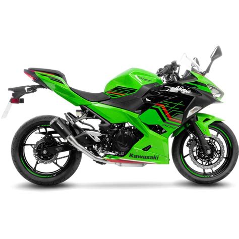 kawasaki ninja 400 lv10 review